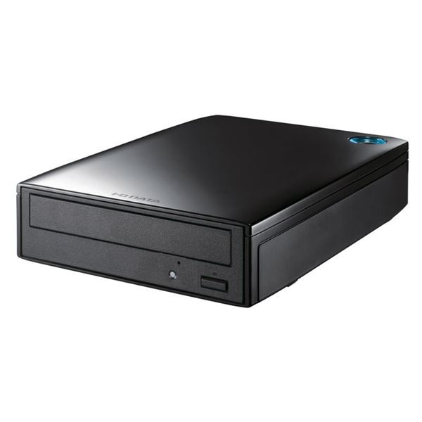 アイ・オー・データ機器 USB Type-C対応 外付型DVDドライブ DVR-UC24 b04